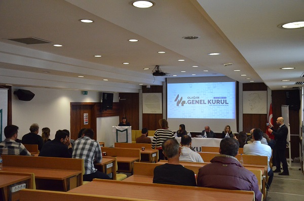 14. DONEM OLAĞAN MERKEZ DELEGASYON GENEL KURULU VE SEÇİMLERİ TAMAMLANDI