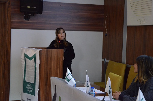 14. DONEM OLAĞAN MERKEZ DELEGASYON GENEL KURULU VE SEÇİMLERİ TAMAMLANDI