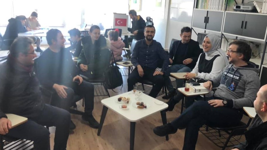 TMMOB PEYZAJ MİMARLAI ODASI 2. OLAĞAN GENEL KURUL  VE SEÇİMLERİ GERÇEKLEŞTİRİLDİ