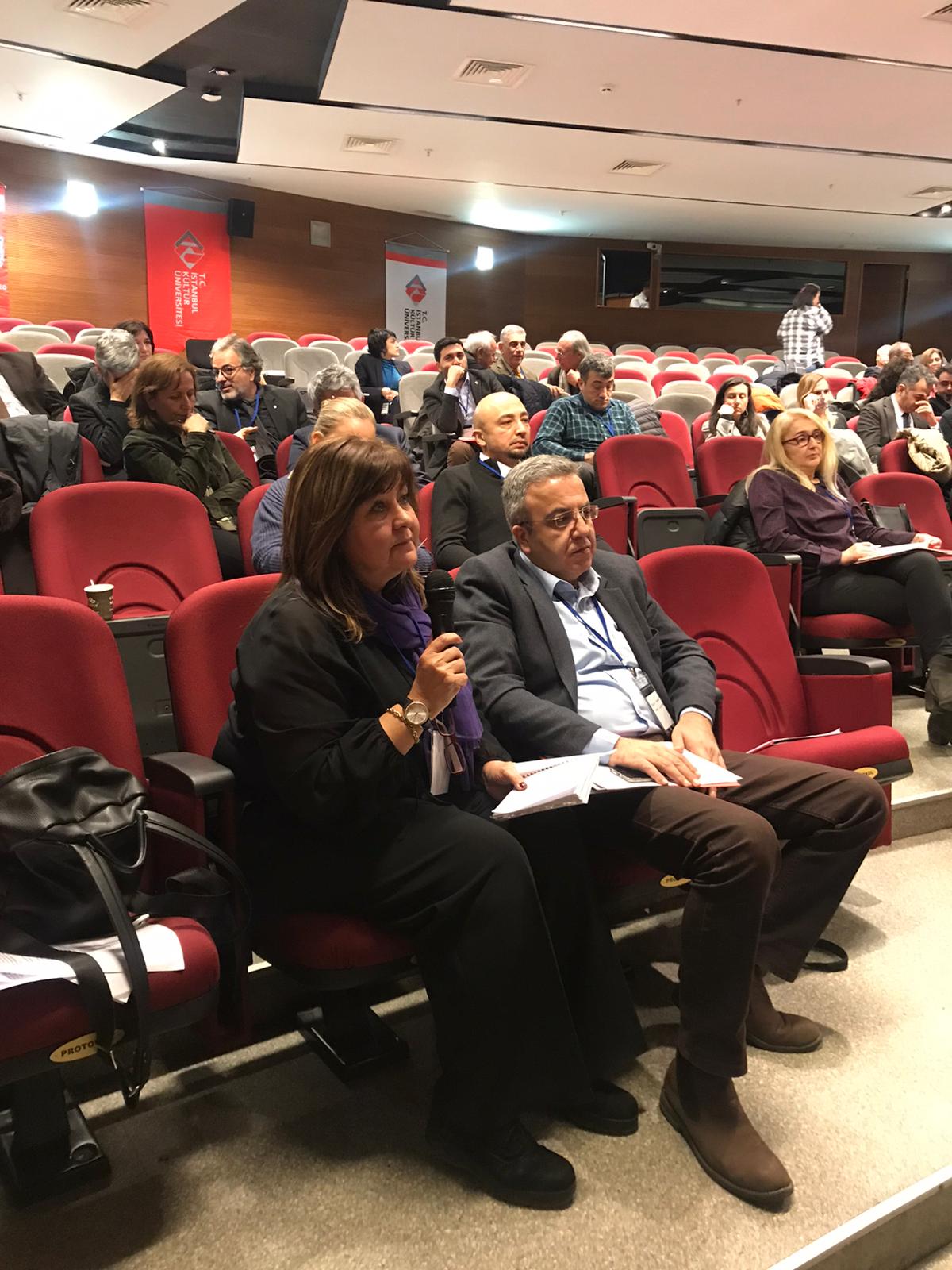 MİDEKON GENEL KURULUNA KATILDIK