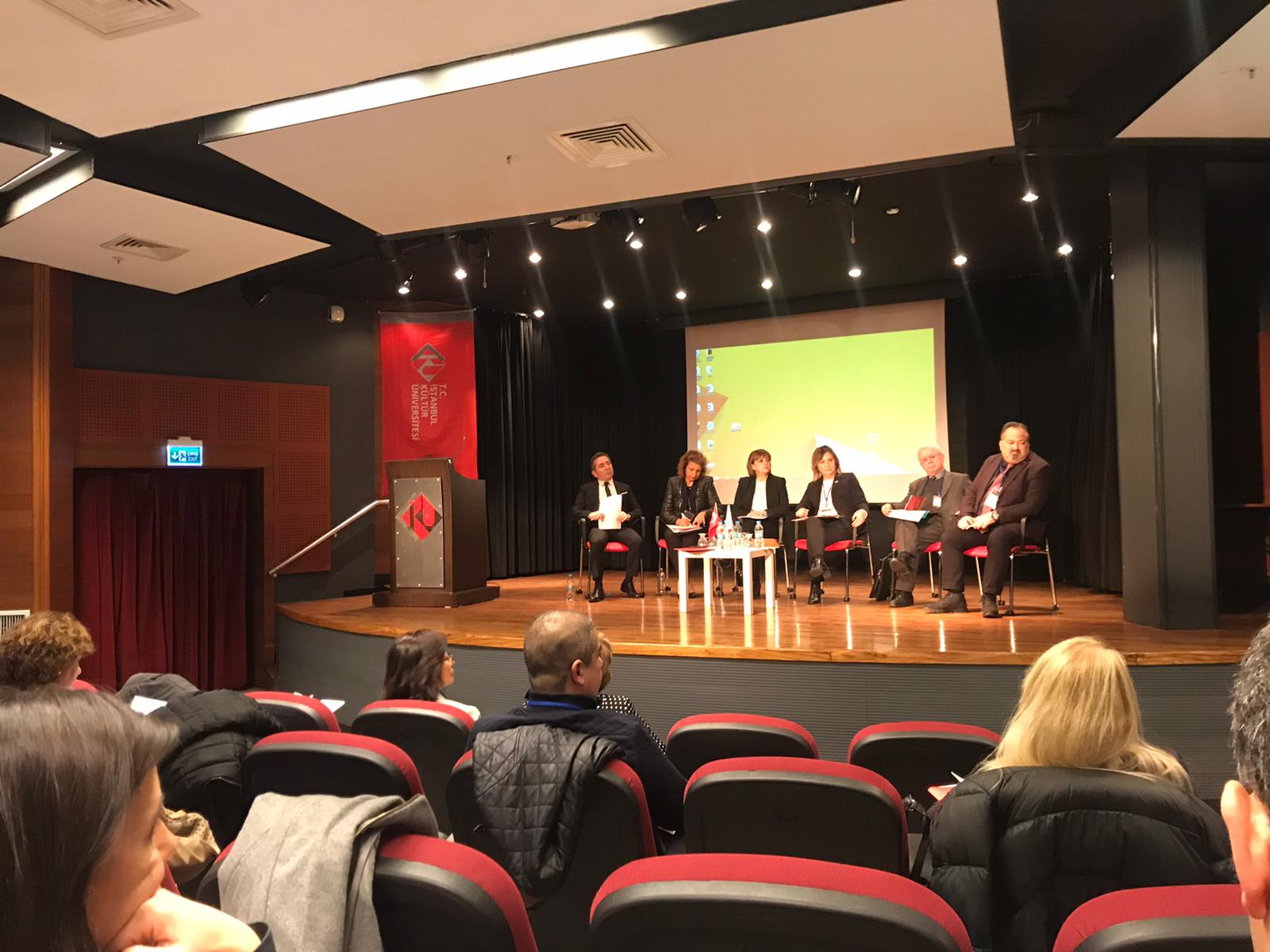 MİDEKON GENEL KURULUNA KATILDIK