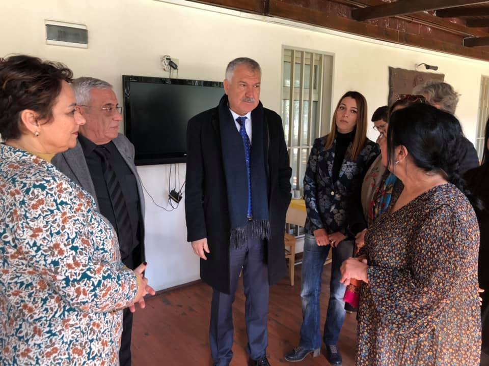 ADANA ŞUBE 14. DÖNEM ŞUBE GENEL KURULU VE SEÇİMLERİ TAMAMLANDI