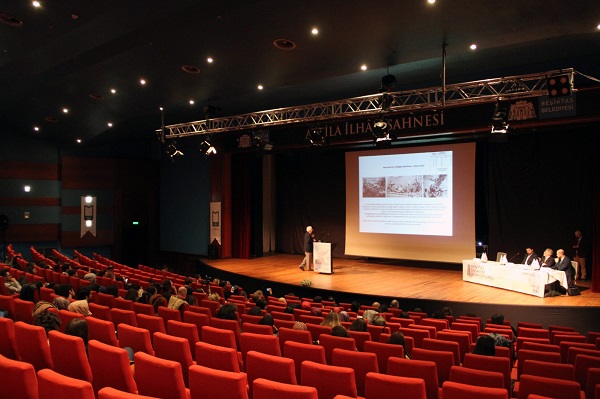 2. KENTSEL TASARIM SEMPOZYUMU TAMAMLANDI