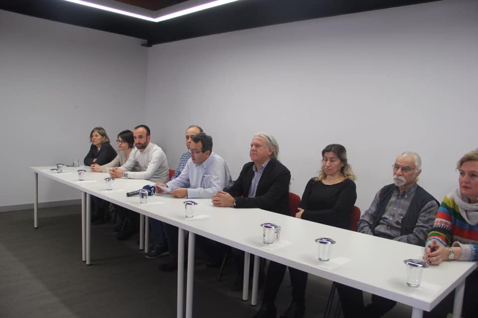 BASIN AÇIKLAMASI | EMEKÇİLERİN HAYATI DAHA FAZLA KAR İÇİN FEDA EDİLEMEZ