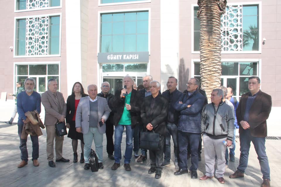 BASIN AÇIKLAMASI | RANT AMAÇLI KARAR YARGIYA TAŞINDI