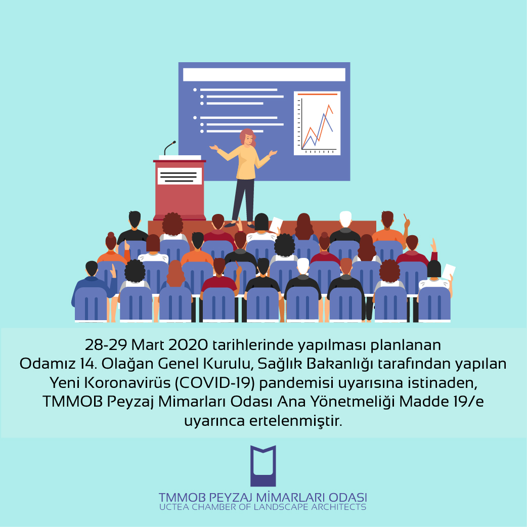 ODAMIZ TARAFINDAN KORONAVİRÜS SALGININA İLİŞKİN ALINAN TEDBİRLER HAKKINDA