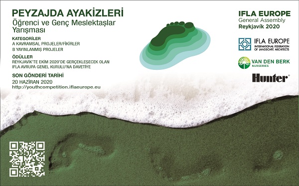 IFLA AVRUPA'DAN TÜM ÖĞRENCİ VE GENÇ MESLEKTAŞLARA BİR MESAJ VAR! 