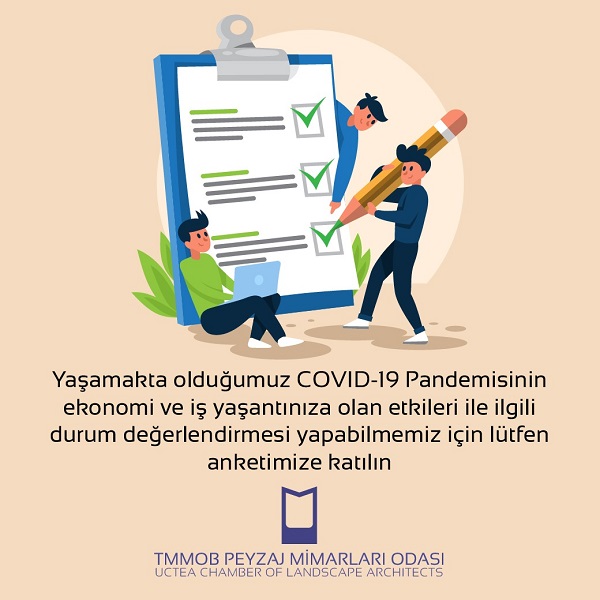 COVID-19 EKONOMİ ETKİLERİ ANKETİ