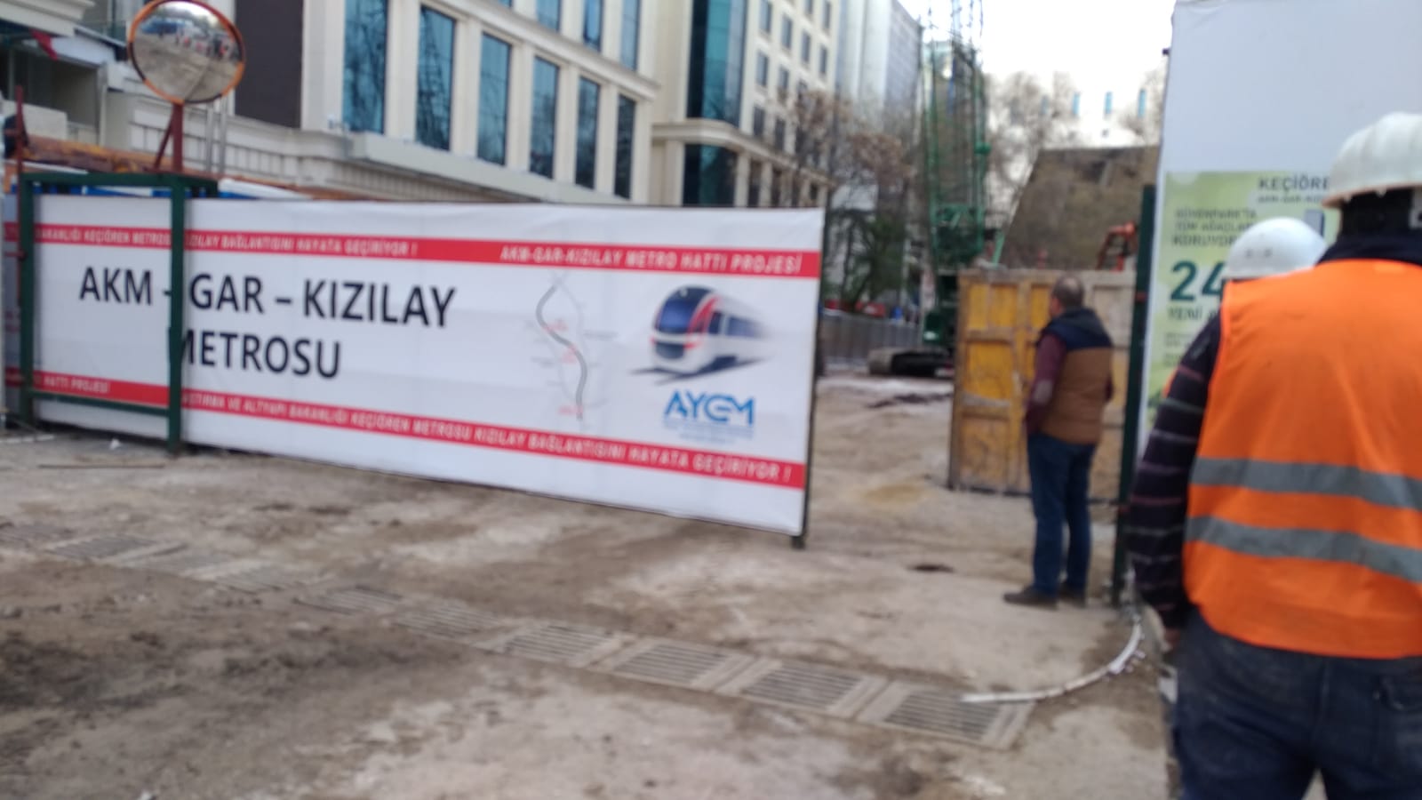 TMMOB ANKARA İKK: ANKARA'DA PANDEMİ DÖNEMİNİ FIRSATA ÇEVİREREK GERÇEKLEŞTİRİLEN KAMU YARARINA AYKIRI TÜM UYGULAMALARIN TAKİPÇİSİYİZ