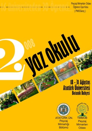 2. YAZ OKULU GERÇEKLEŞTİRİYORUZ….
