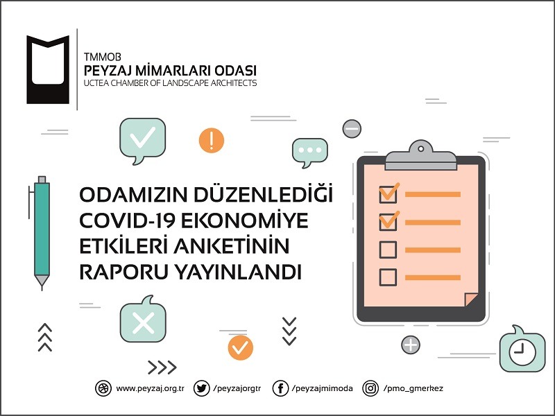 KOVİD-19 KÜRESEL SALGINININ PEYZAJ MİMARLIĞI UYGULAMALARINDA YARATTIĞI SORUNLAR, BEKLENTİLER VE ÇÖZÜM ÖNERİLERİ