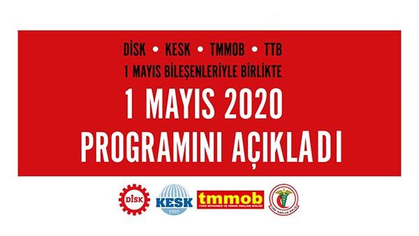 EMEK VE BİLİM İLE KURULACAK YENİ BİR TOPLUMSAL DÜZEN İÇİN: YAŞASIN 1 MAYIS!