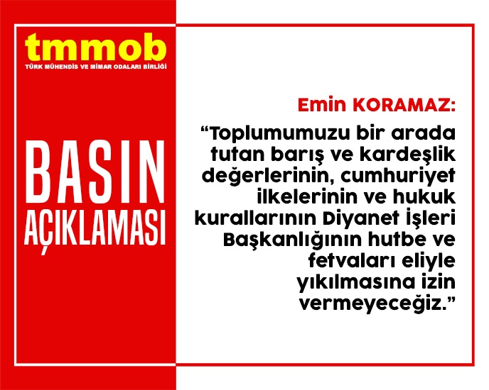BASIN AÇIKLAMASI: AKLIN VE BİLİMİN EGEMEN OLDUĞU LAİK VE DEMOKRATİK BİR ÜLKE İSTİYORUZ