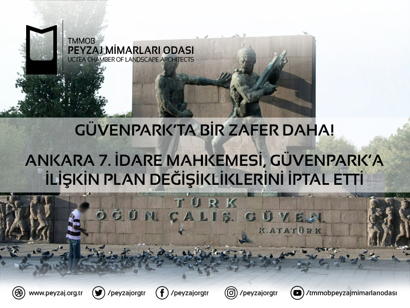 GÜVENPARK'TA BİR ZAFER DAHA!