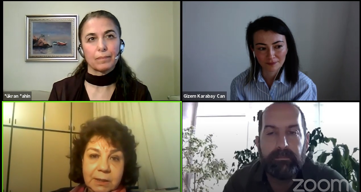 DİJİTAL ÇAĞDA PEYZAJ MİMARLIĞI SÖYLEŞİSİNİ GERÇEKLEŞTİRDİK