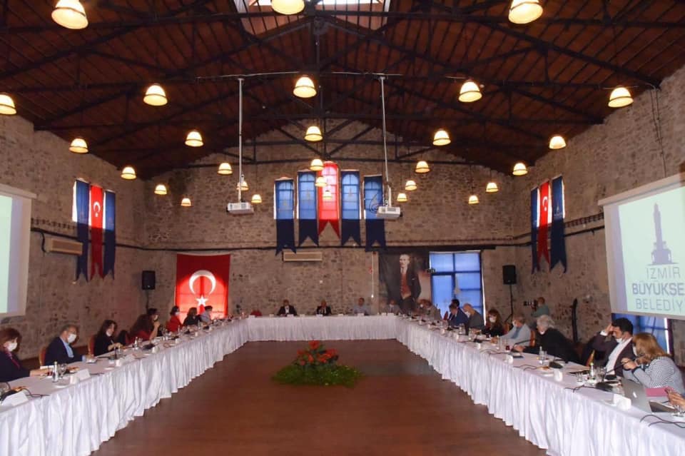 TOPLANTI | ÇEŞME PROJESİ TOPLANTISI GERÇEKLEŞTİRİLDİ