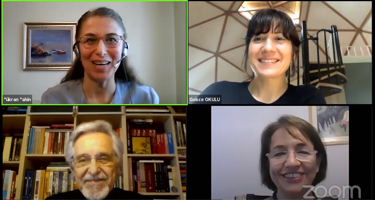 KENTSEL TARIM VE GIDA GÜVENLİĞİ SÖYLEŞİSİNİ GERÇEKLEŞTİRDİK