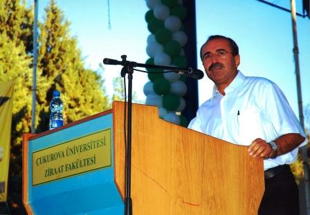 ÇUKUROVA ÜNİVERSİTESİ 2007 - 2008 EĞİTİM ÖĞRETİM YILI MEZUNİYET TÖRENİ