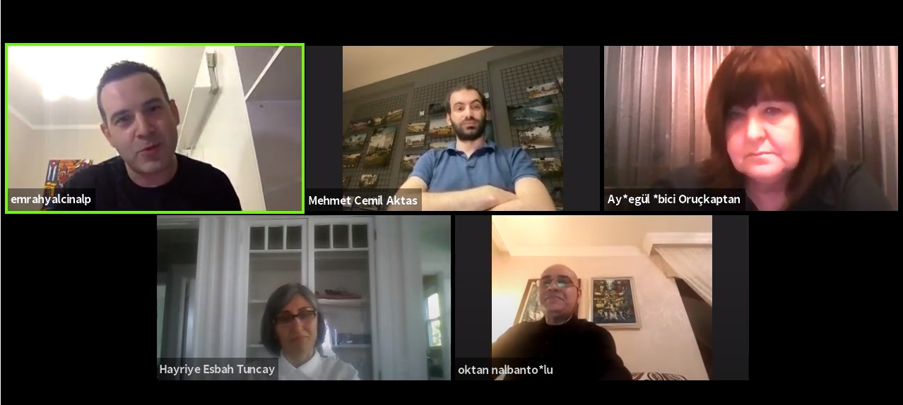 ULUSAL PEYZAJ MİMARLIĞI GÜNÜ SÖYLEŞİSİNİ GERÇEKLEŞTİRDİK