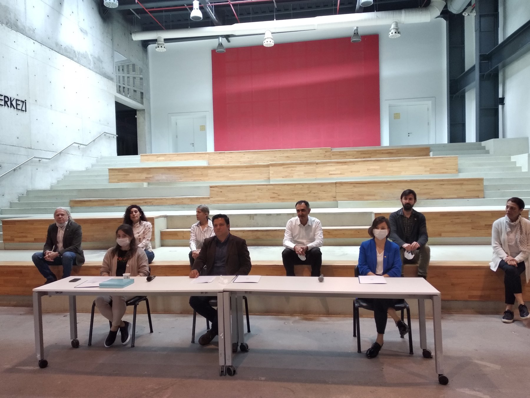 BASIN AÇIKLAMASI | ÇEŞME PROJESİ, HEM YASAL MEVZUATA HEM KAMU YARARINA AYKIRI