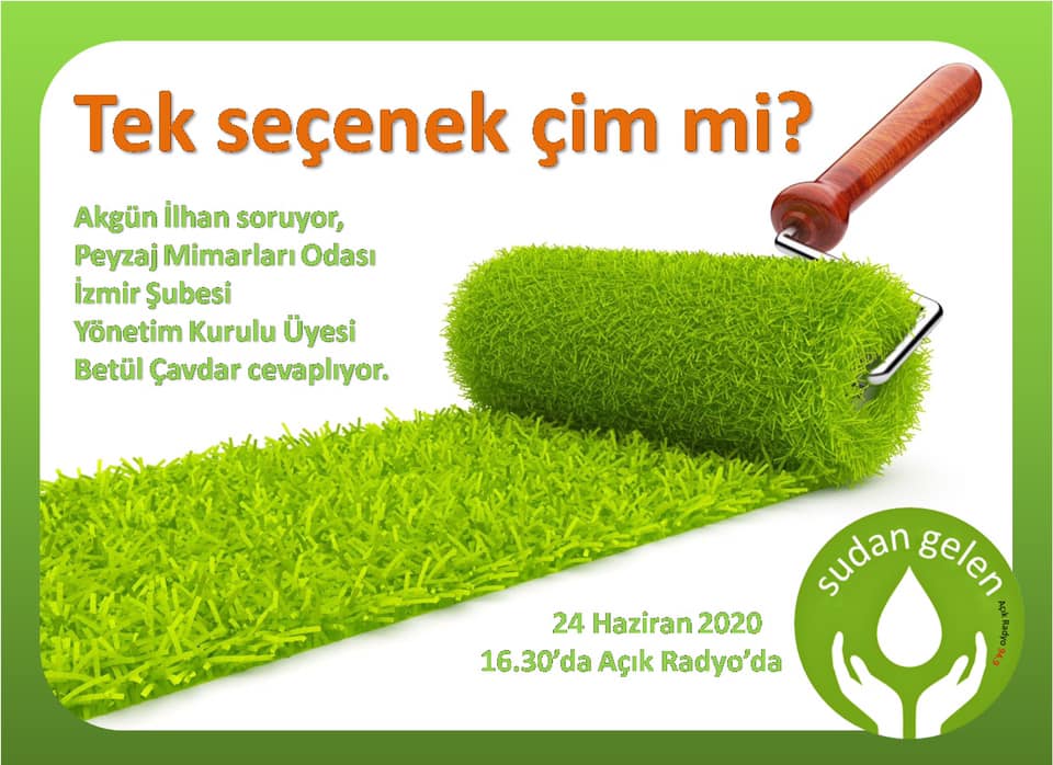 DUYURU | AÇIK RADYO'NUN KONUĞUYUZ