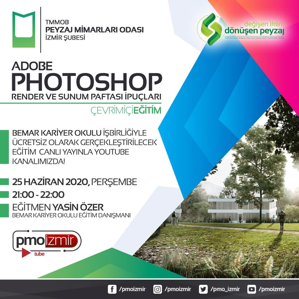 EĞİTİM | ADOBE PHOTOSHOP EĞİTİMİ