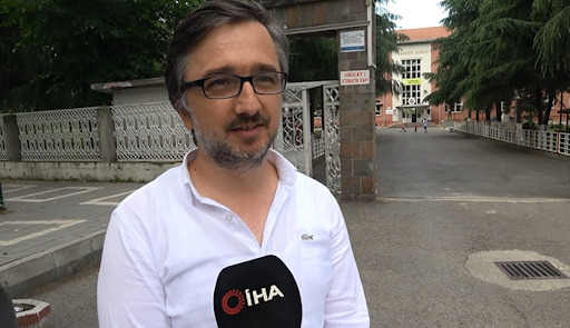 RÖPORTAJ: OKUL BAHÇELERİNDEKİ ASFALT RİSKİ