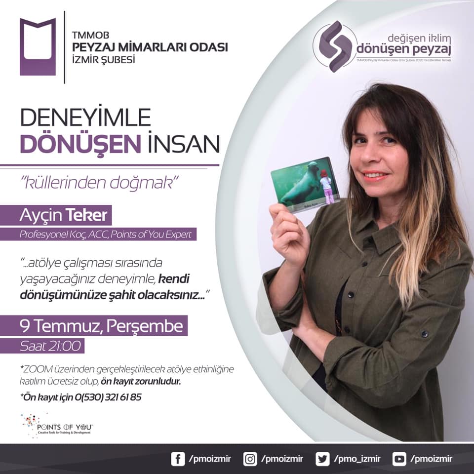 ATÖLYE ǀ DENEYİMLE DÖNÜŞEN İNSAN