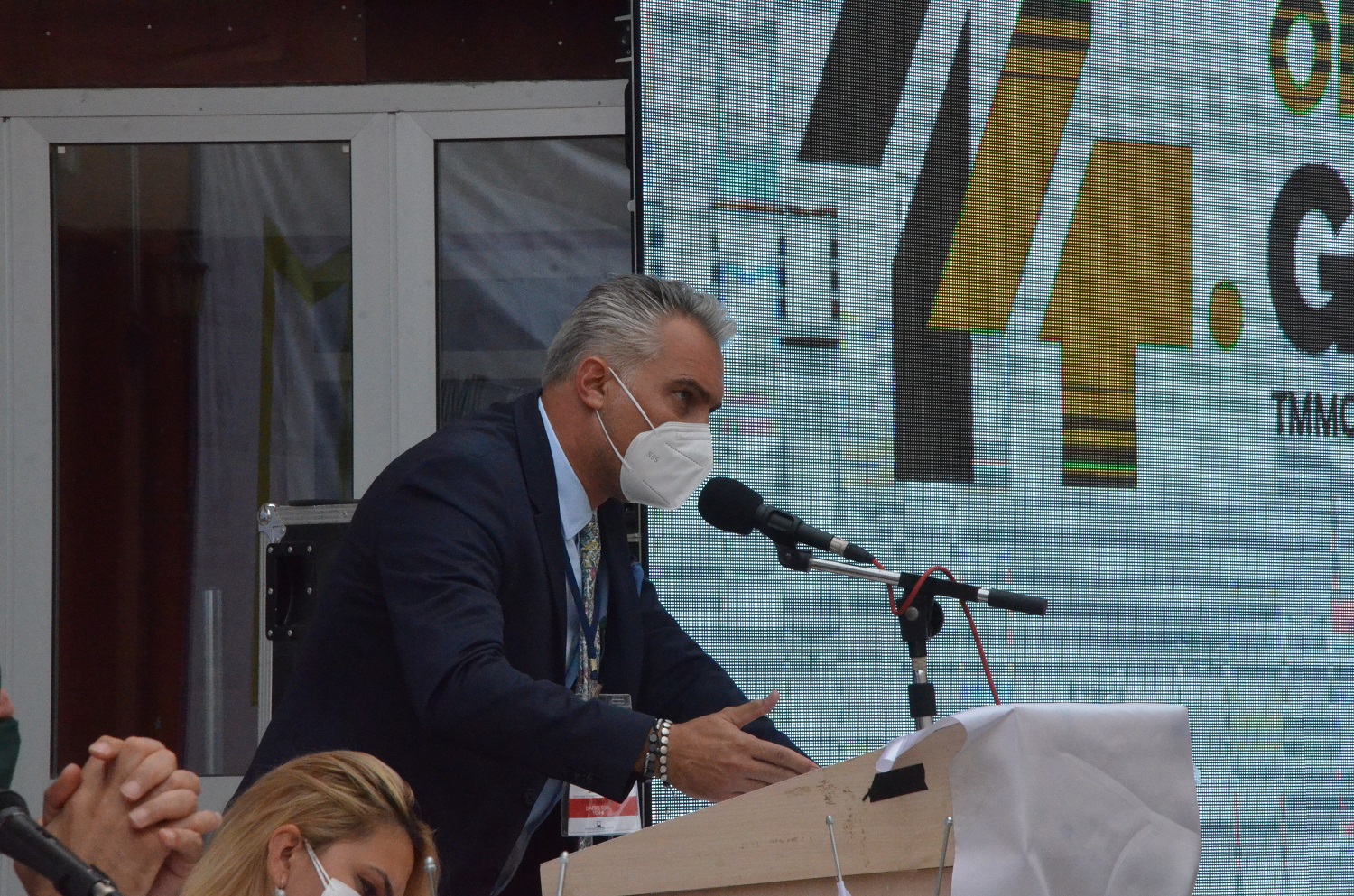 ODAMIZ 14. OLAĞAN GENEL KURULU TAMAMLANDI