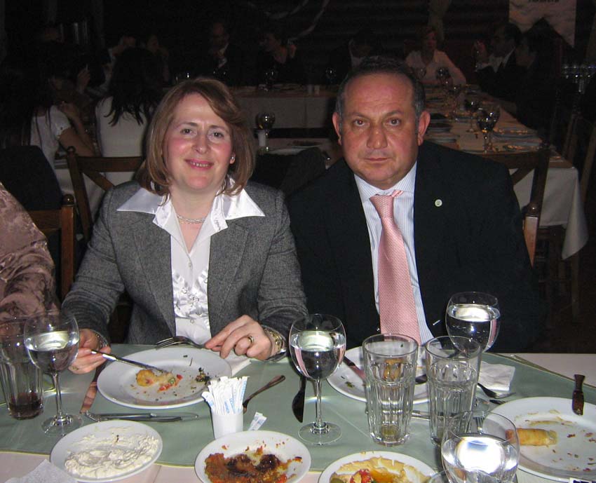 PEYZAJ MİMARLARI YENİ YILA BİRARADA MERHABA DEDİ