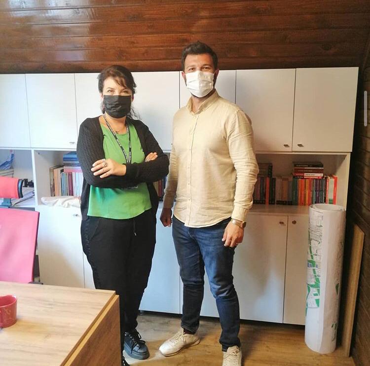 NİLÜFER KENT KONSEYİ ZİYARET EDİLDİ.