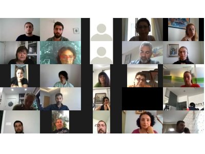 GENEL MERKEZ VE ŞUBE YÖNETİM KURULU ORTAK TOPLANTISI...