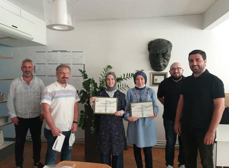 TEMEL ARCGIS EĞİTİMİ (BAŞLANGIÇ SEVİYESİ) EĞİTİMİMİZİN 1. GRUBU HAZİRAN AYI İÇERİSİNDE GERÇEKLEŞMİŞTİR