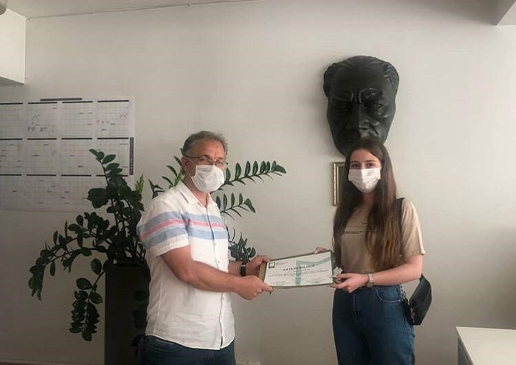 TEMEL ARCGIS EĞİTİMİ (BAŞLANGIÇ SEVİYESİ) EĞİTİMİMİZİN 1. GRUBU HAZİRAN AYI İÇERİSİNDE GERÇEKLEŞMİŞTİR