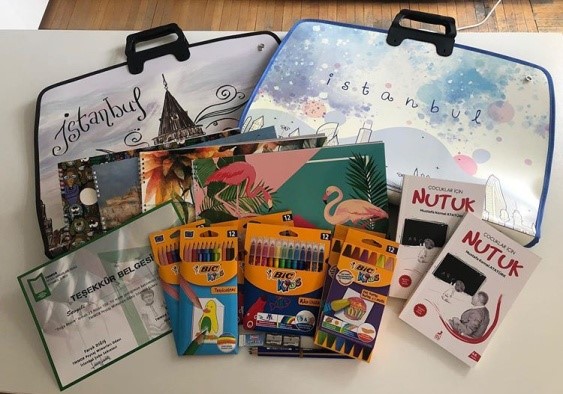 23 NİSAN 100. YIL RESİM ŞENLİĞİMİZ...