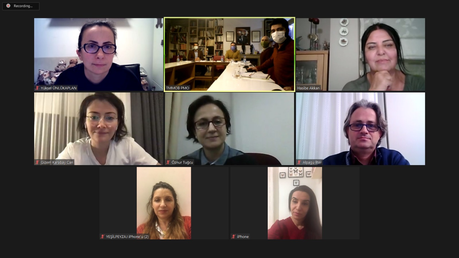  14. DÖNEM ŞUBE KOORDİNASYON TOPLANTILARI | ADANA