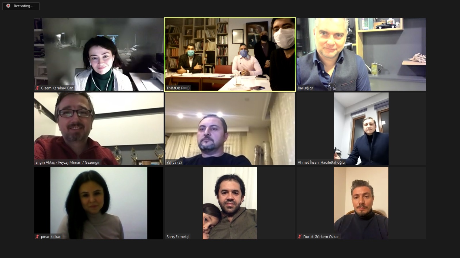 14. DONEM ŞUBE KOORDİNASYON TOPLANTILARI | TRABZON