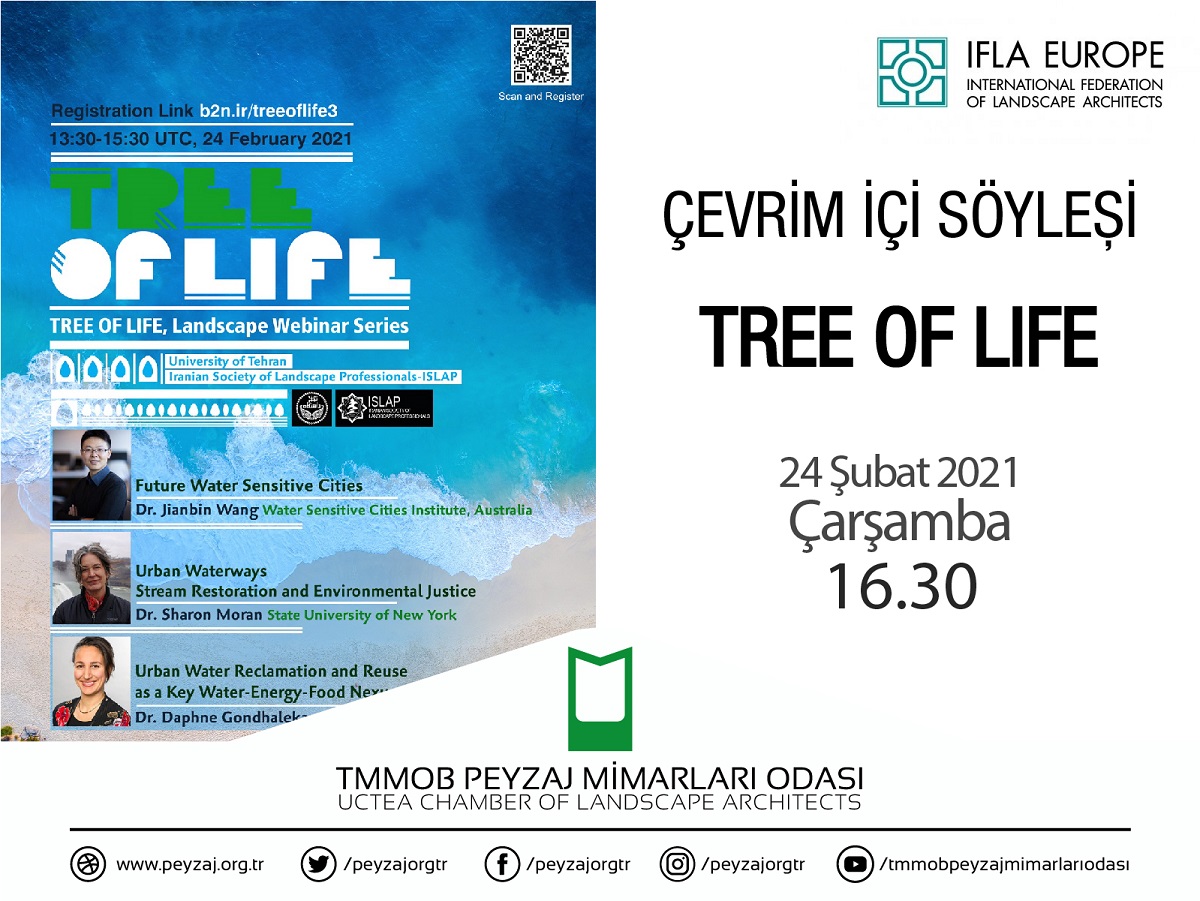 ÇEVRİM İÇİ SEMİNER | TREE OF LIFE