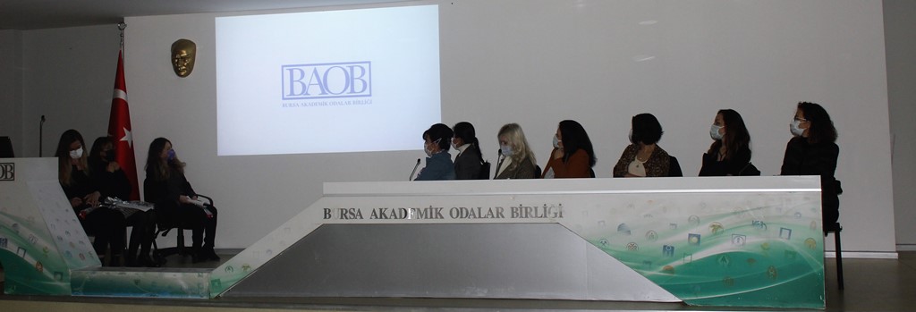 8 MART DÜNYA EMEKÇİ KADINLAR GÜNÜ BASIN AÇIKLAMASI GERÇEKLEŞTİRİLDİ.