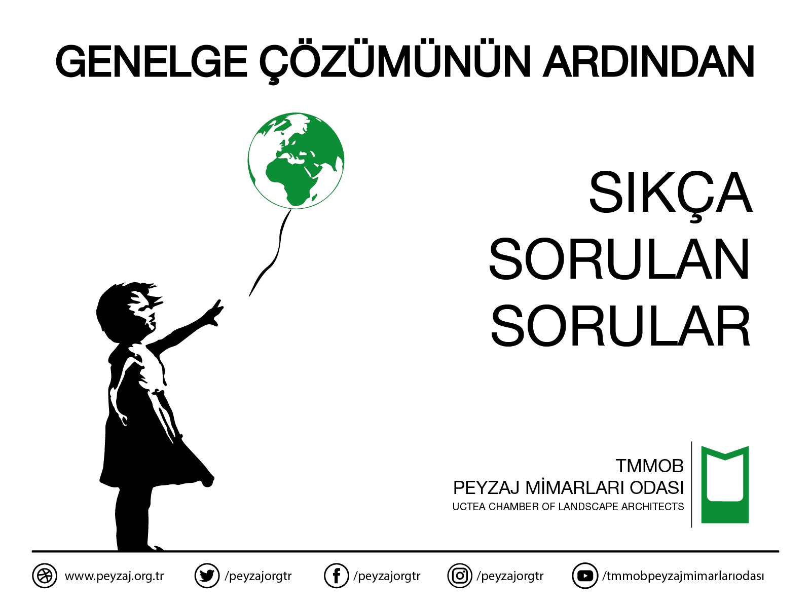 GENELGE ÇÖZÜMÜNÜN ARDINDAN SIKÇA SORULAN SORULAR
