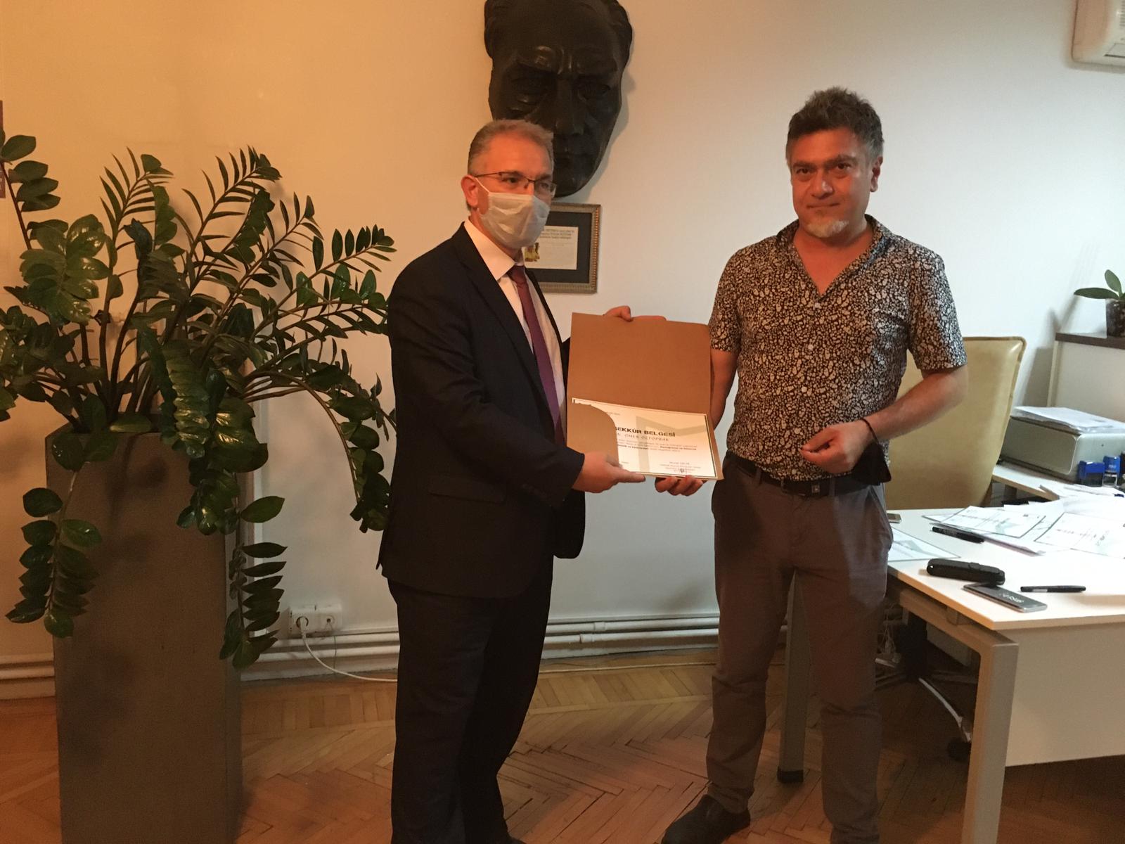 TEMEL ARCGIS EĞİTİMİ (BAŞLANGIÇ SEVİYESİ) EĞİTİMİMİZİN 2. GRUBU EYLÜL AYI IÇERİSİNDE GERÇEKLEŞMİŞTİR