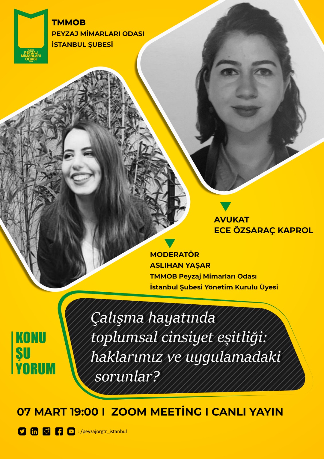 8 MART DÜNYA EMEKÇİ KADINLAR GÜNÜ SÖYLEŞİMİZ GERÇEKLEŞTİRİLDİ 