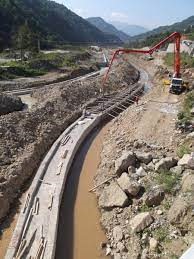 AKARSULARIMIZDA TAŞKIN KORUMA ADIYLA ARAZİ KAZANMA VE DOĞA KATLİAMI