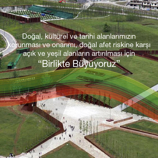 NİSAN AYI DÜNYA PEYZAJ MİMARLIĞI AYI!