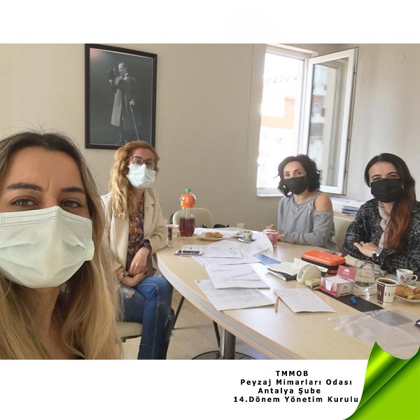 YEREL YÖNETİM KOMİSYONU 5. TOPLANTISINI GERÇEKLEŞTİRDİ