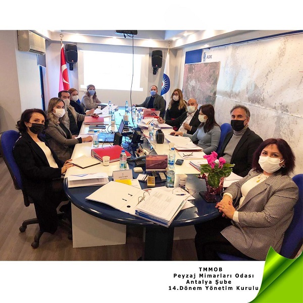 AKDENİZ BELEDİYECİLİK PROJE YARIŞMASI JÜRİ ÇALIŞMALARI DEVAM EDİYOR.