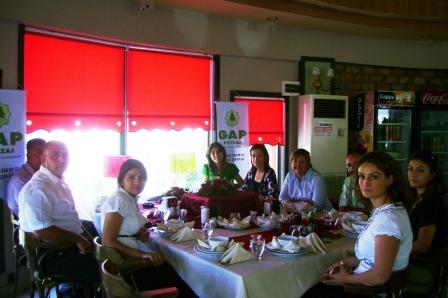 GAZİANTEP İL TEMSİLCİLİĞİNDE ÜYE TOPLANTISI VE TEMSİLCİLİK SEÇİMİ YAPILDI