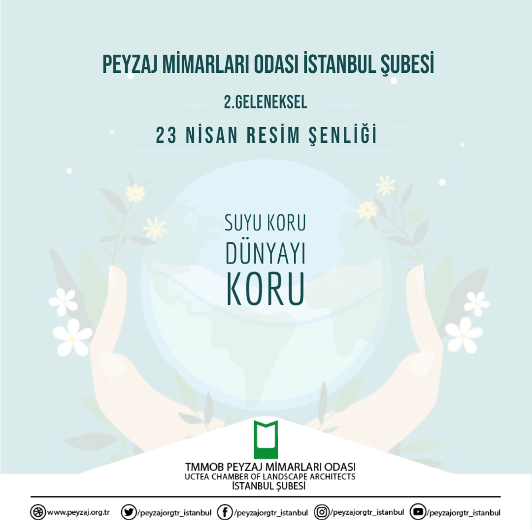 2. GELENEKSEL 23 NİSAN RESİM ŞENLİĞİ