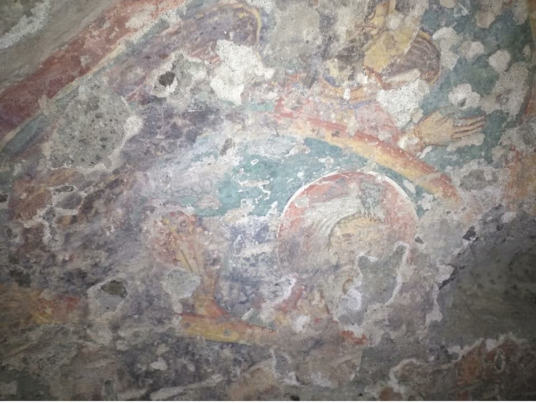 PEDROMİDA KAYA KİLİSESİ' NİN KÜLTÜR TURİZMİNE KAZANDIRILABİLMESİ İÇİN KURUMLARA DESTEK ÇAĞRISI