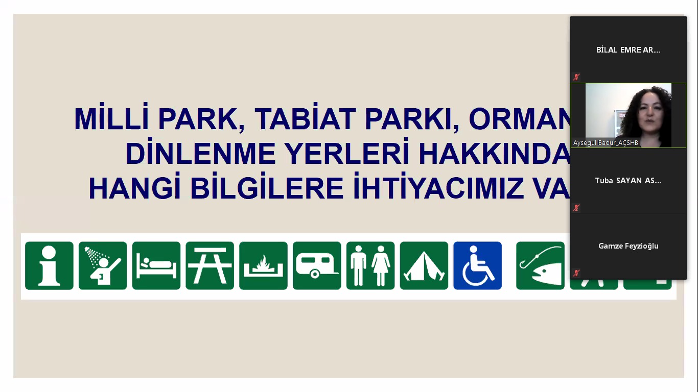 EĞİTİM | ERİŞİLEBİLİRLİK SEMİNERİ GERÇEKLEŞTİRİLDİ 